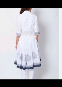 Anarkali Biba Suit For Limited Time
