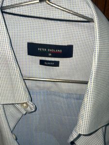 Men's Button-Down Shirt