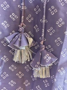 Bandhini Kurta Set