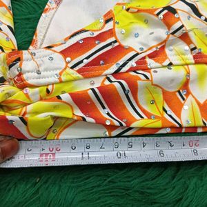 Vibrant 🎁🆕Floral Bikini Bottom
