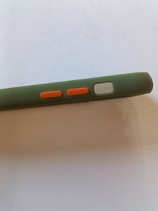 I Phone. Cover New Tag 11 Pro Max Green Colour