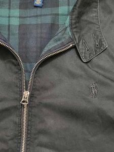 Polo Ralph Lauren Men's Herrington Black Jacket
