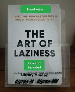 Desktop Book stand