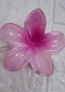 Set of 3 Flower Hair Clips