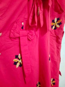 Very Good Quality Red Dress Brand New 😍