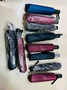 Automatic Open&Close Travel Umbrella New Wdt Tag