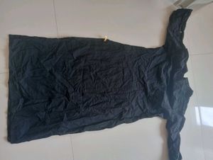 new Black Kurta