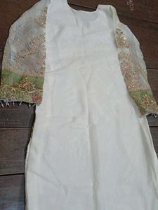Embroidered Kurta Suit
