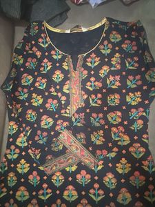 Beautiful Printed Kurta