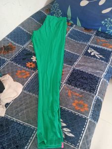 Bright Green Palazzos
