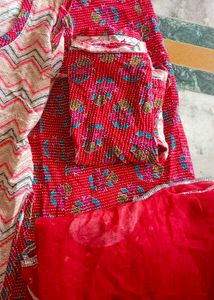 combo of two Rajputi poshak