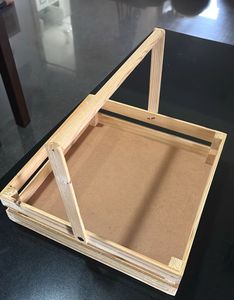 Wooden Serving Tray