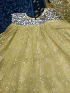Cute Girl's Dress