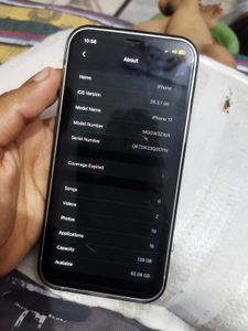 Apple iPhone 12 White