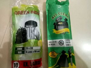 dustbin bag