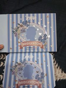 Nykaa Bridgerton Face Palette