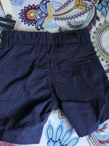 O'Neill Navy Chino Shorts