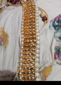 Combo Kamarband Chokor Ering Ring