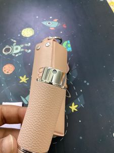 Tira Peachy Pink Atomiser Spray With Keyring
