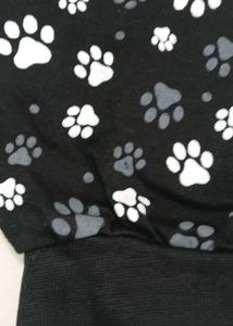 6-7 year Paw Print Kids' Pants