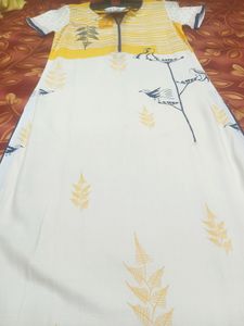 Brand New Biba Kurti With Tag