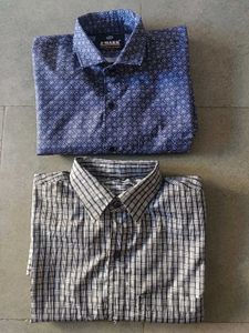 Z-Mark Men's Shirts (2-Pack)
