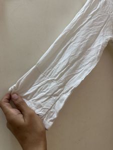 Elegant White Kurta