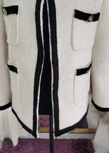 Classic Tweed Cropped Jacket
