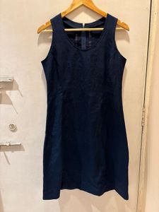 Beautiful Navy Blue Dress