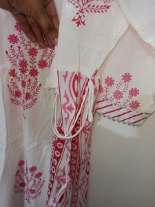 ₹199 💗🤍 Nyra Cut - Kurti