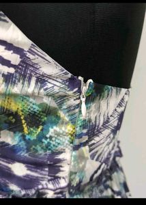 Boho Print Maxi Dress