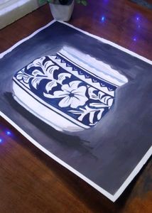 Water Color Panting