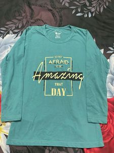 Long Sleeve Graphic T-Shirt