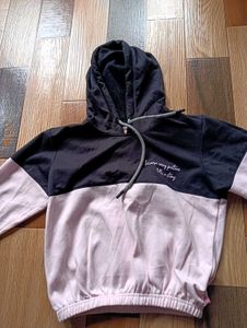 Colorblock Hoodie