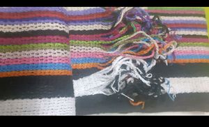 Colorful Woolen Stole