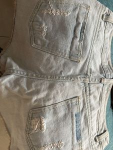 Stylish Denim Shorts