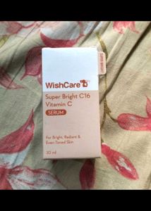WishCare Super Bright C16 Vitamin C Serum