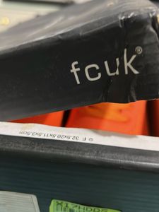 FCUK FRENCH CONNECTION MENS SPORT SHOES