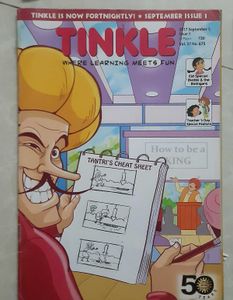 4 Tinkle Magazine