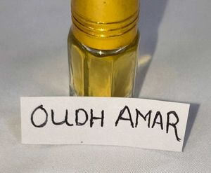 Attar Oudh Amar Pure long lasting