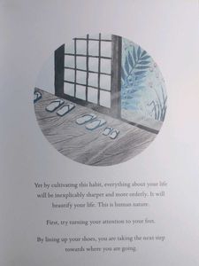 Zen: The Art of Simple Living Book