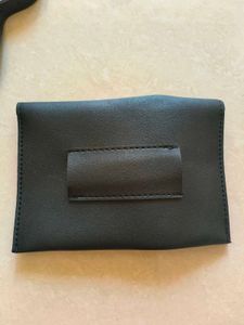 Flap Slim Belt Bag 🐈‍⬛