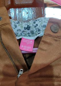 Girl's Skirt