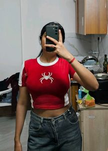 New crop top