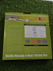 Waist Twisting Disc healthy massage