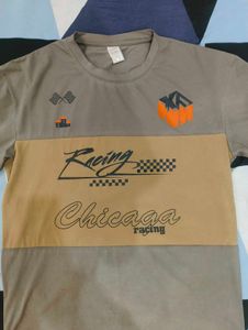 Men's Racing Graphic T-Shirt