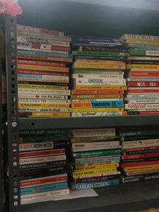 Mixed Fiction Books Bundle