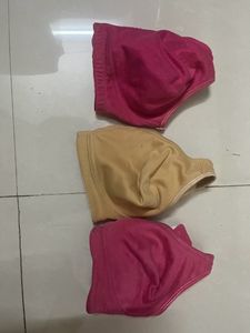 Combo Of 3 Sonari Bra
