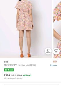 Polka Dot Dress