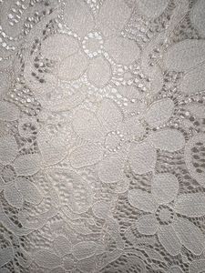 Elegant Lace Maxi Skirt